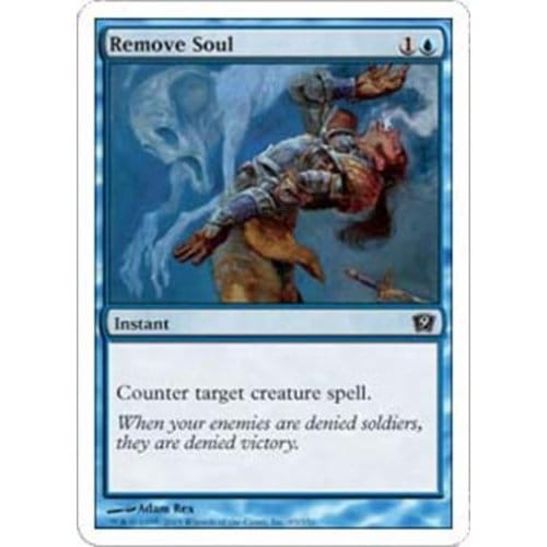 Remove Soul