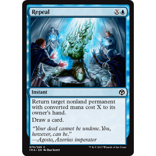 Repeal (Foil)