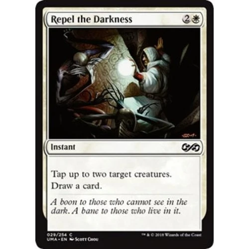 Repel the Darkness