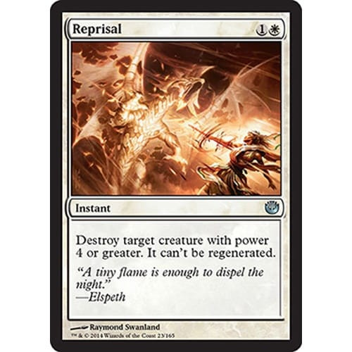 Reprisal (foil)