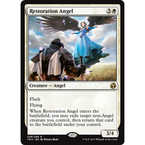 Restoration Angel (Foil)