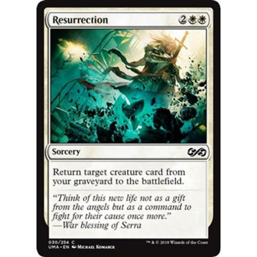 Resurrection (foil)
