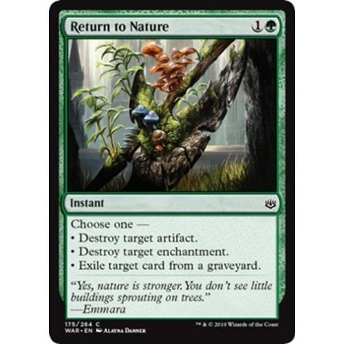 Return to Nature | War of the Spark