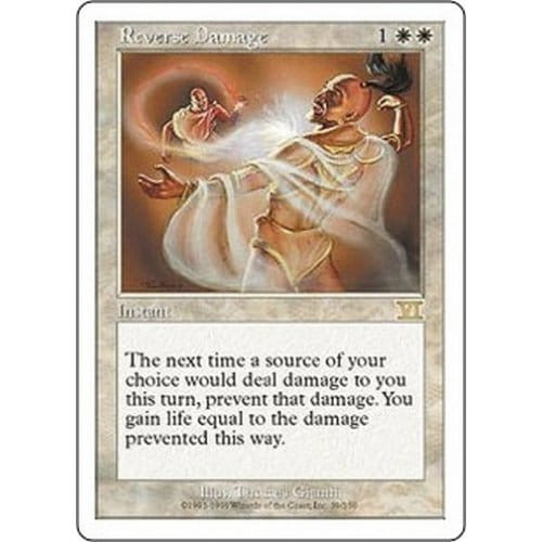 Reverse Damage