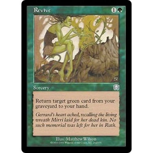 Revive (foil)
