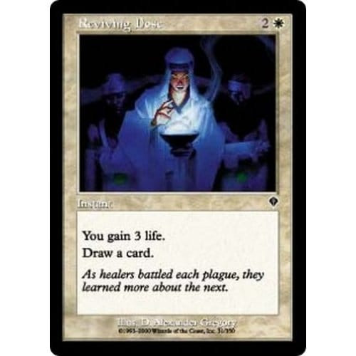 Reviving Dose (foil)