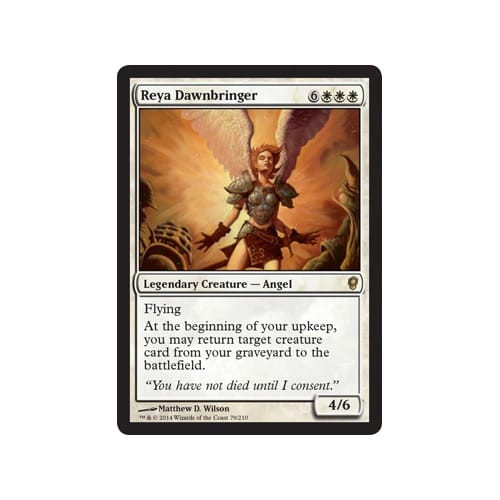 Reya Dawnbringer