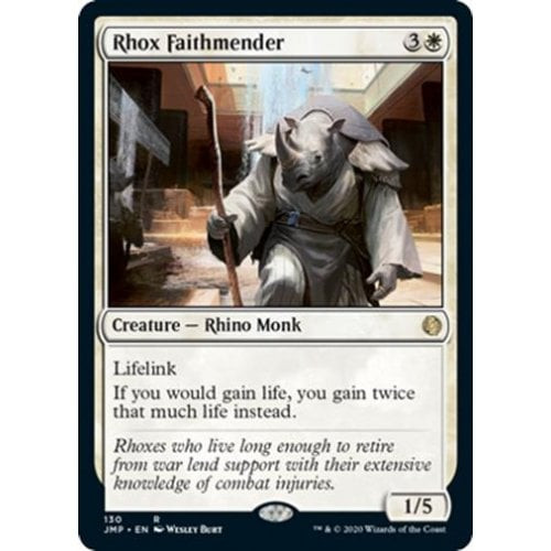 Rhox Faithmender