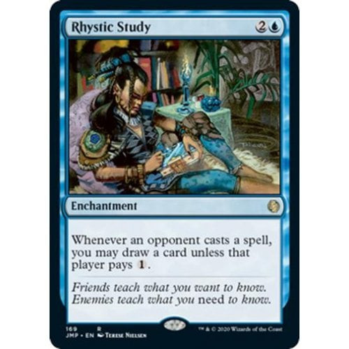 Rhystic Study