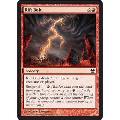 Rift Bolt | Modern Masters