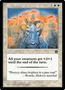Righteous Charge