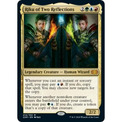 Riku of Two Reflections | Double Masters