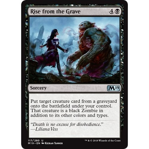 Rise from the Grave