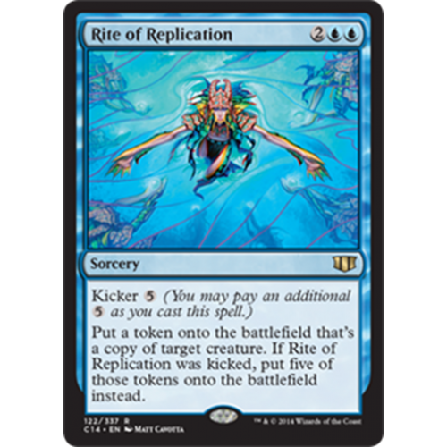 Rite of Replication