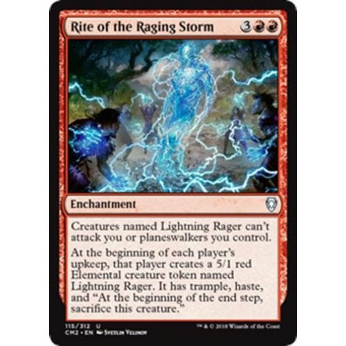 Rite of the Raging Storm