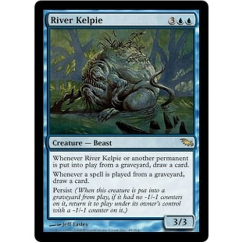 River Kelpie