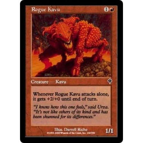 Rogue Kavu