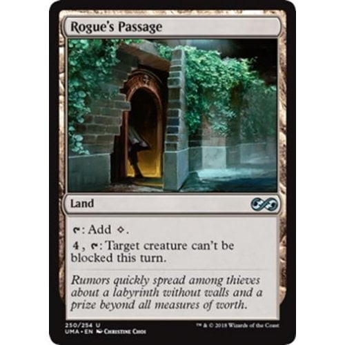 Rogue's Passage (foil)
