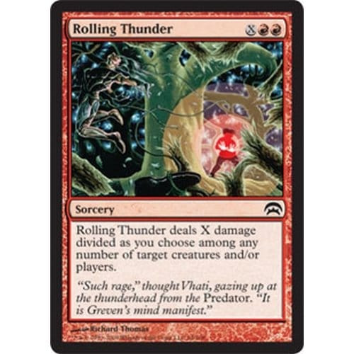 Rolling Thunder