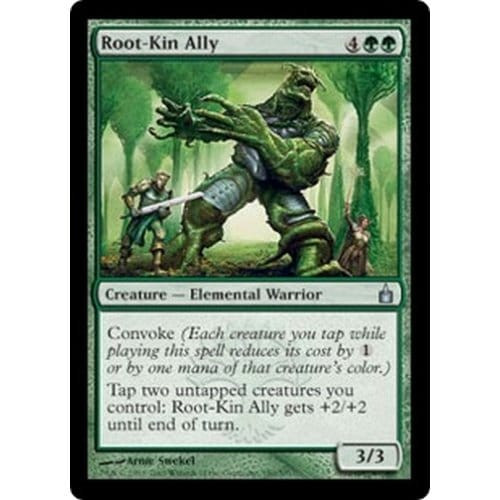 Root-Kin Ally