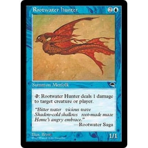 Rootwater Hunter