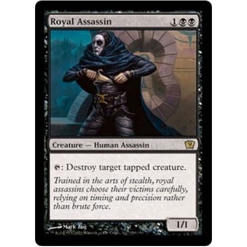 Royal Assassin (foil)