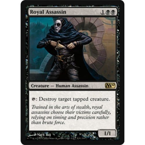 Royal Assassin | Magic 2010 Core Set