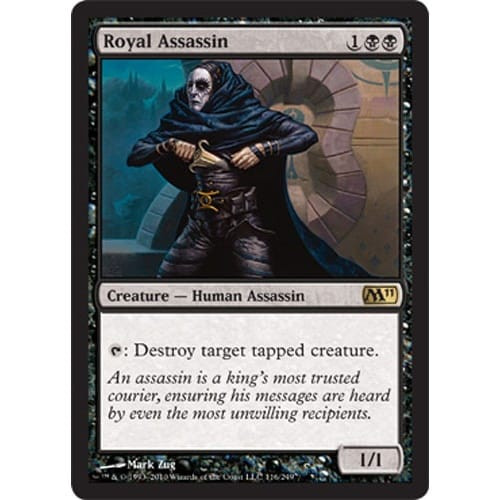 Royal Assassin | Magic 2011 Core Set