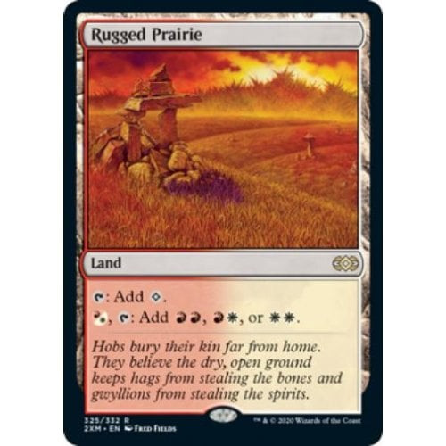 Rugged Prairie | Double Masters