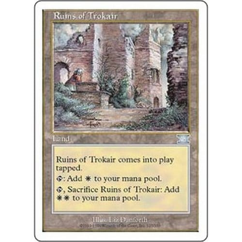 Ruins of Trokair