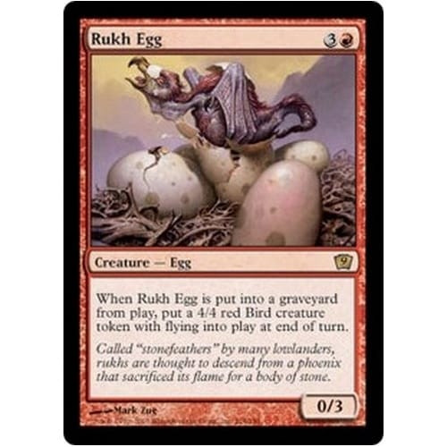 Rukh Egg (foil)
