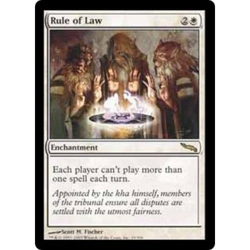 Rule of Law