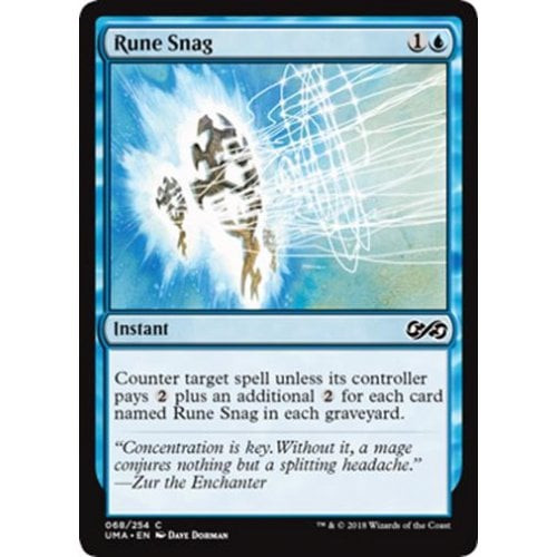 Rune Snag | Ultimate Masters