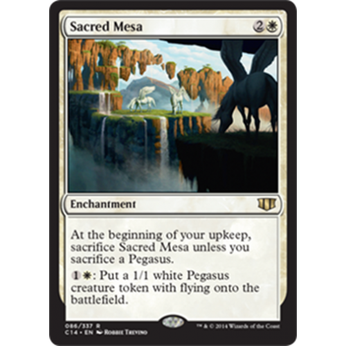 Sacred Mesa