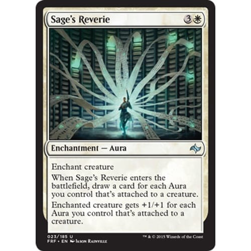 Sage's Reverie