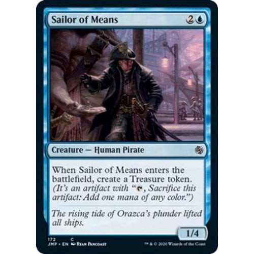 Sailor of Means