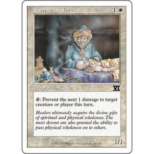 Samite Healer