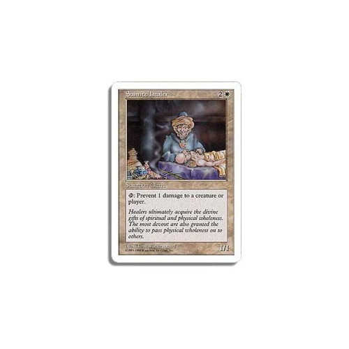Samite Healer