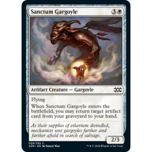 Sanctum Gargoyle (foil)