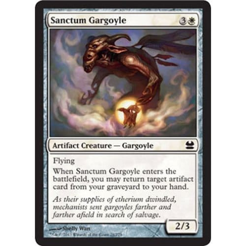 Sanctum Gargoyle