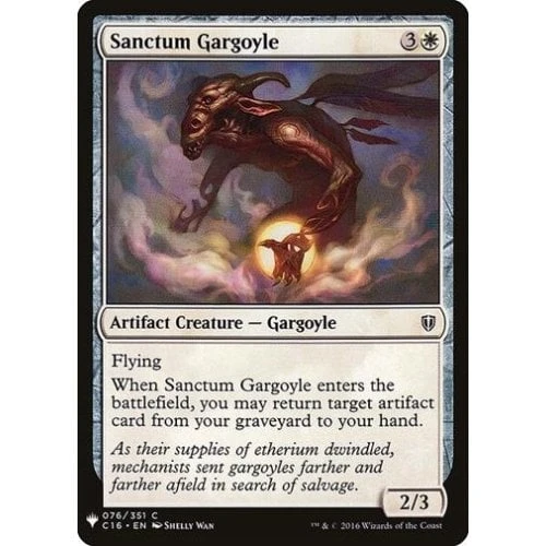Sanctum Gargoyle