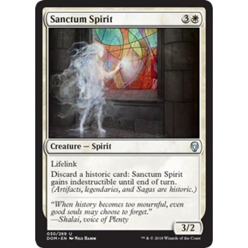 Sanctum Spirit (foil)