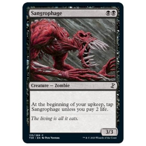 Sangrophage