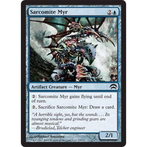 Sarcomite Myr