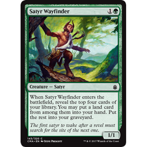 Satyr Wayfinder
