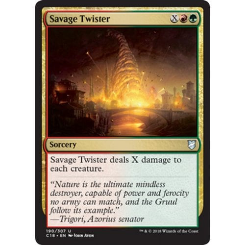 Savage Twister