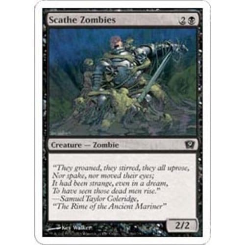 Scathe Zombies