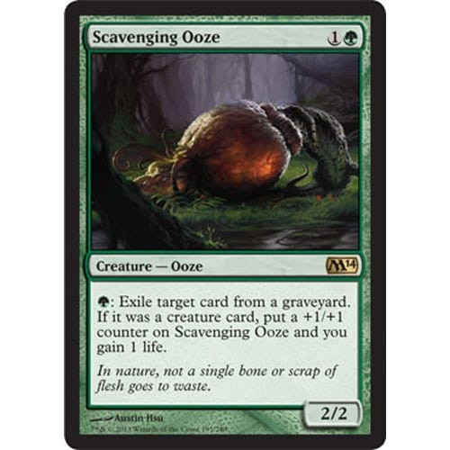 Scavenging Ooze