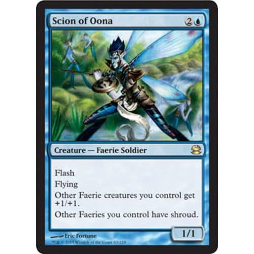 Scion of Oona