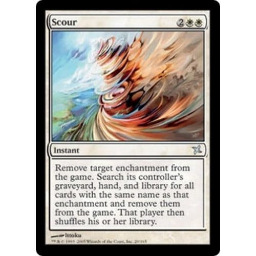 Scour